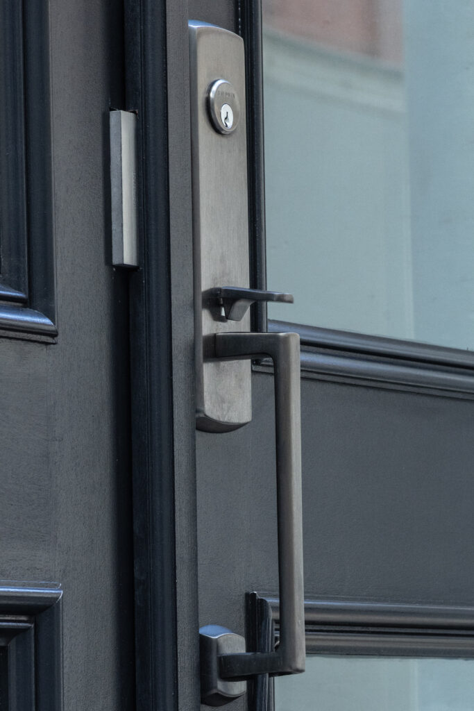 Custom Door Hardware