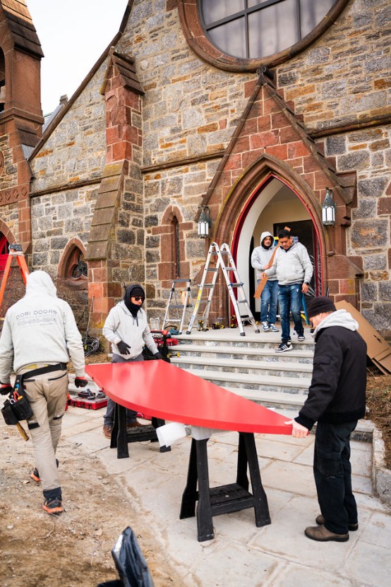 Commercial Door Installation Company in New York