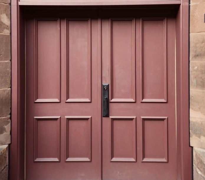 Front Building Entrance Replacement