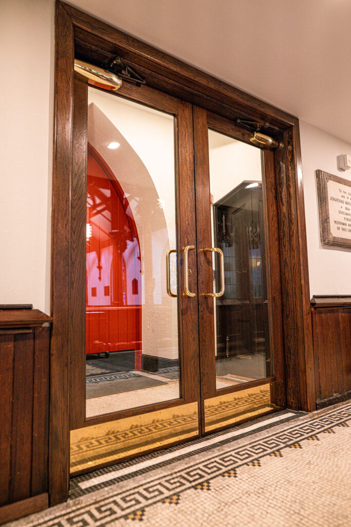 Commercial Door Replacement in NY