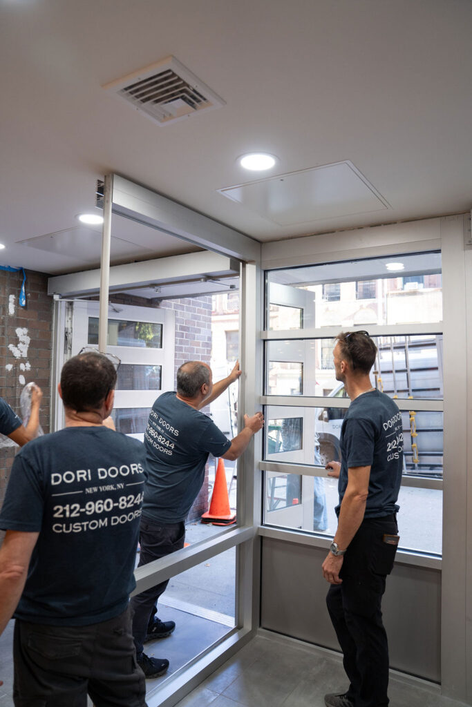 Bullet Resistant Door Supplier NYC