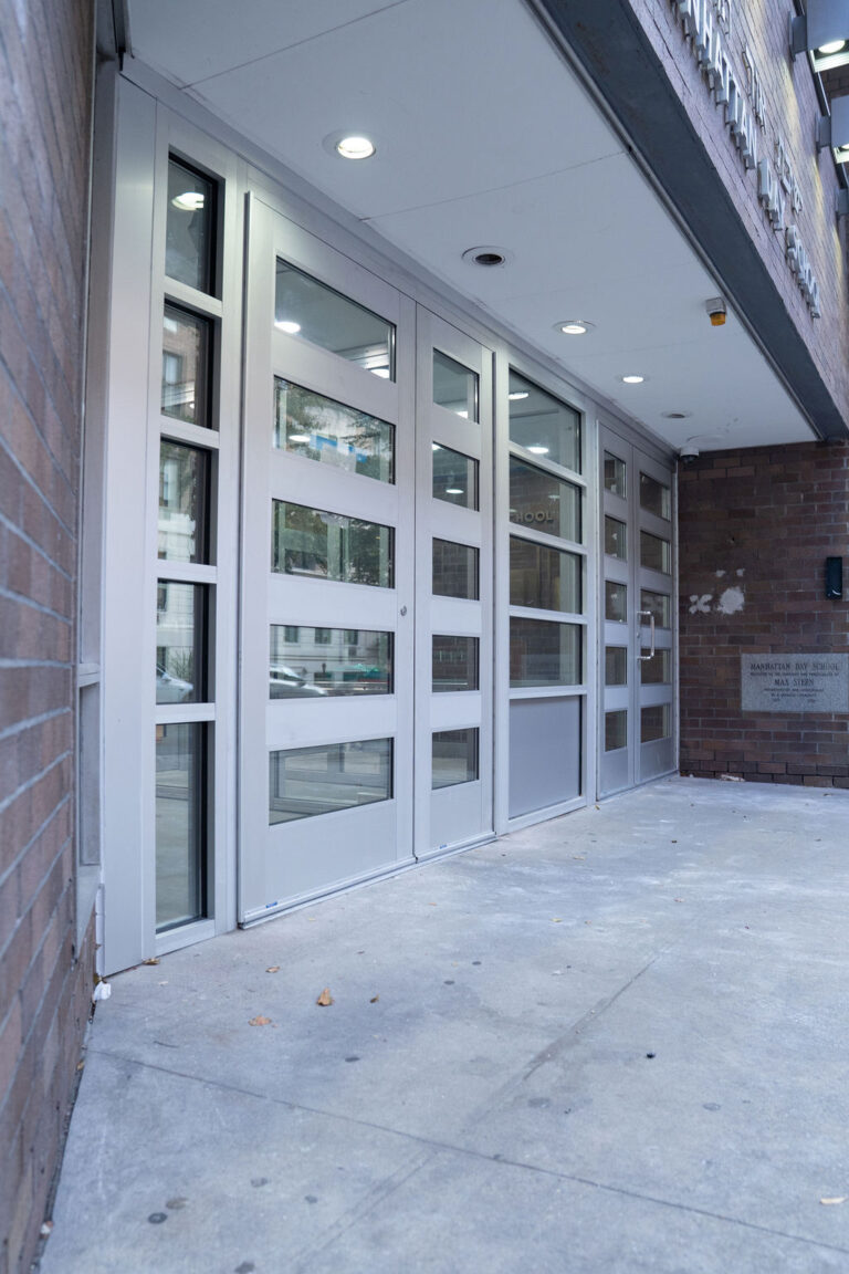 Bullet Resistant Front Door