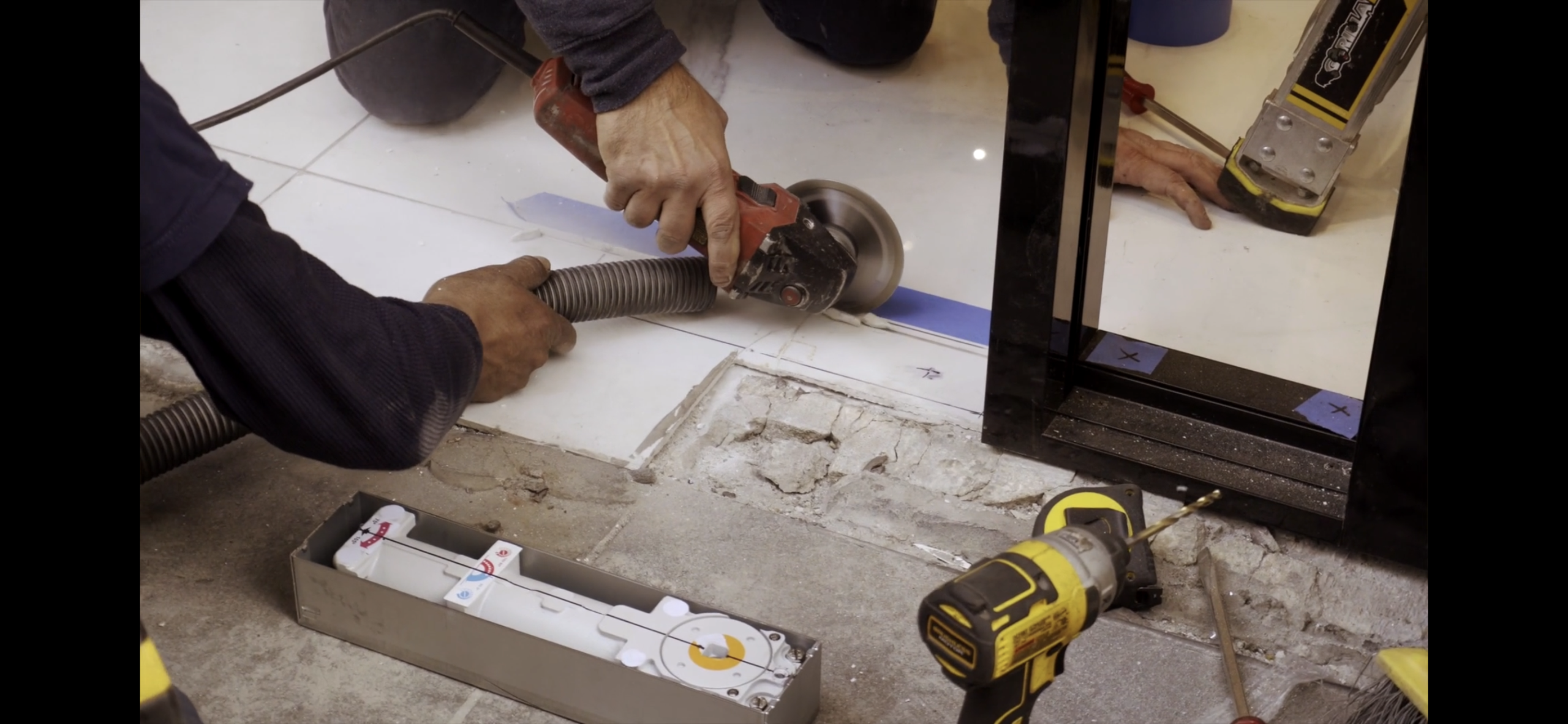 Commercial Door Repair NYC