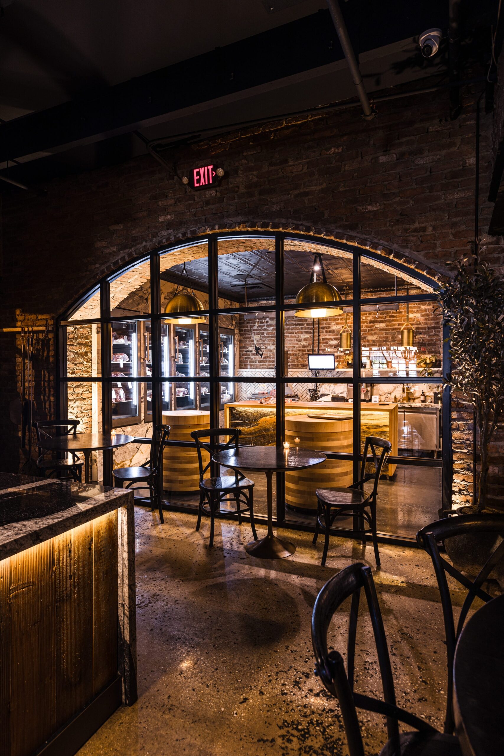 Storefronts replacement nyc