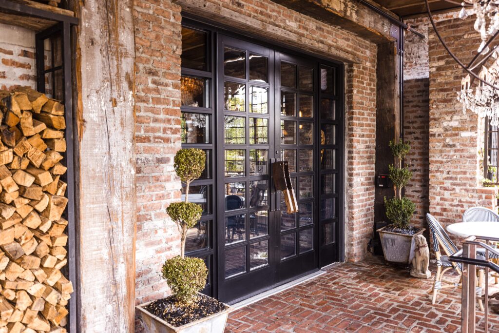 Storefronts replacement nyc