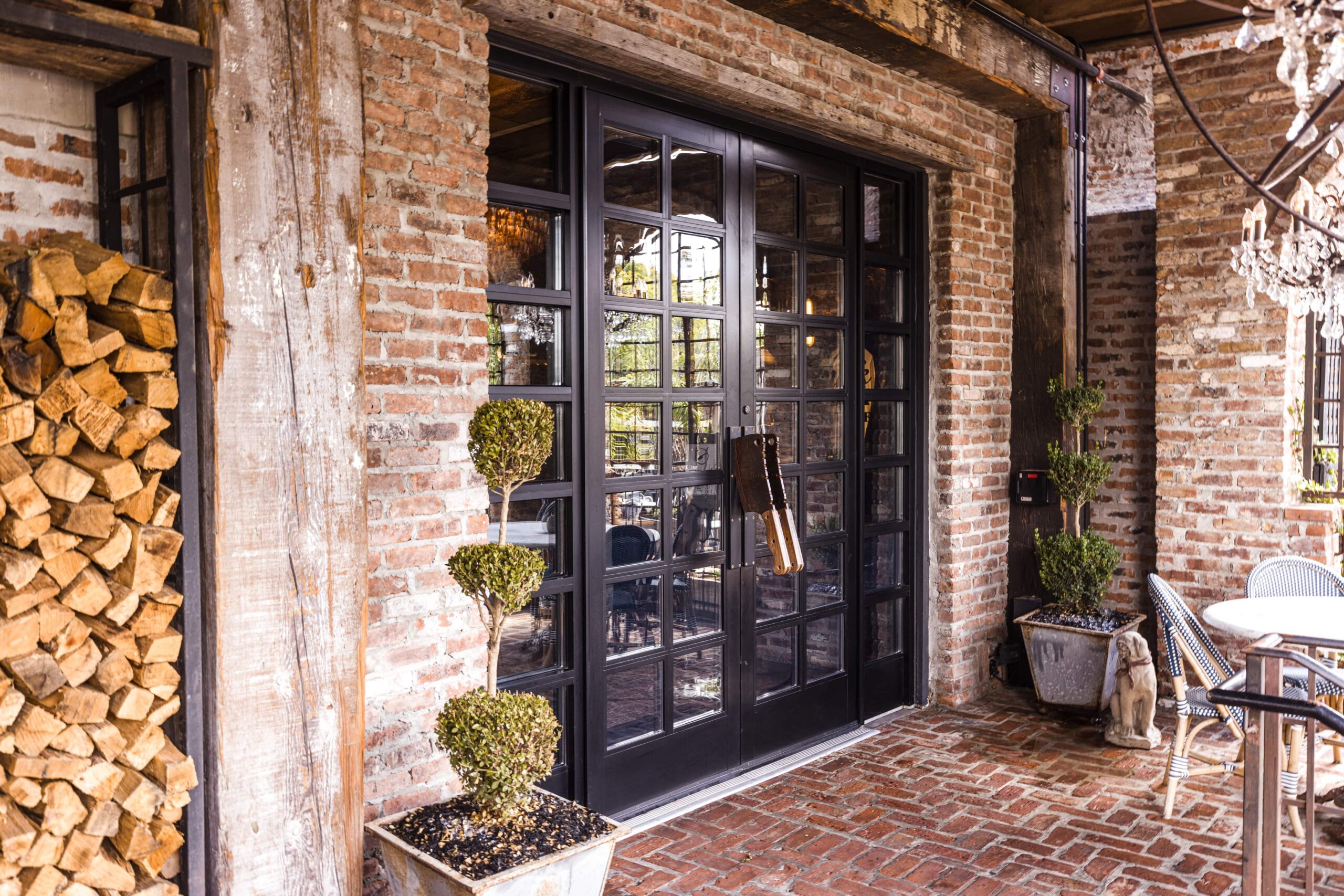 Storefronts replacement nyc