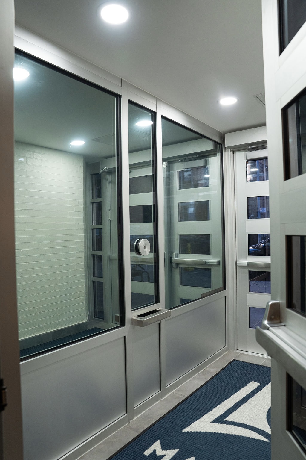 bullet resistant door