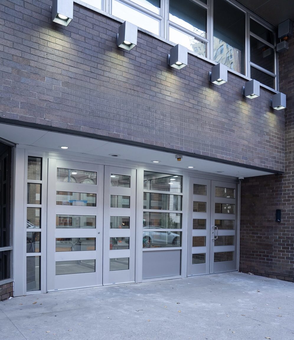 Bullet Resistant Door System