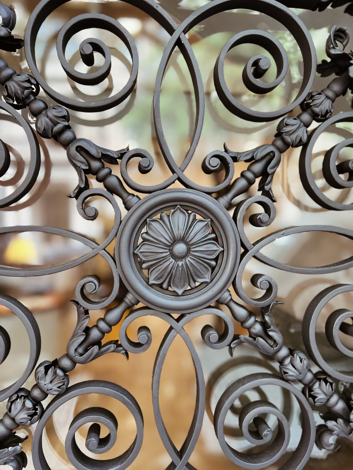 Restored door for Landmark Building