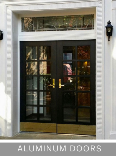 Aluminum Door in New York - Dori Doors NYC