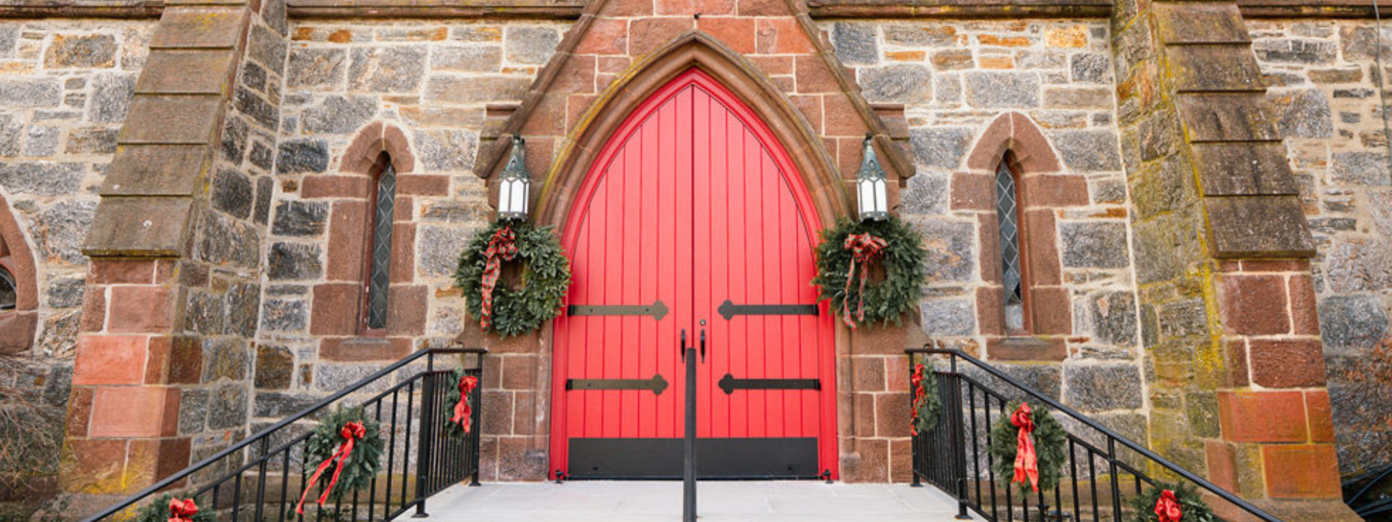 Church Door in NYC - DORI DOORS