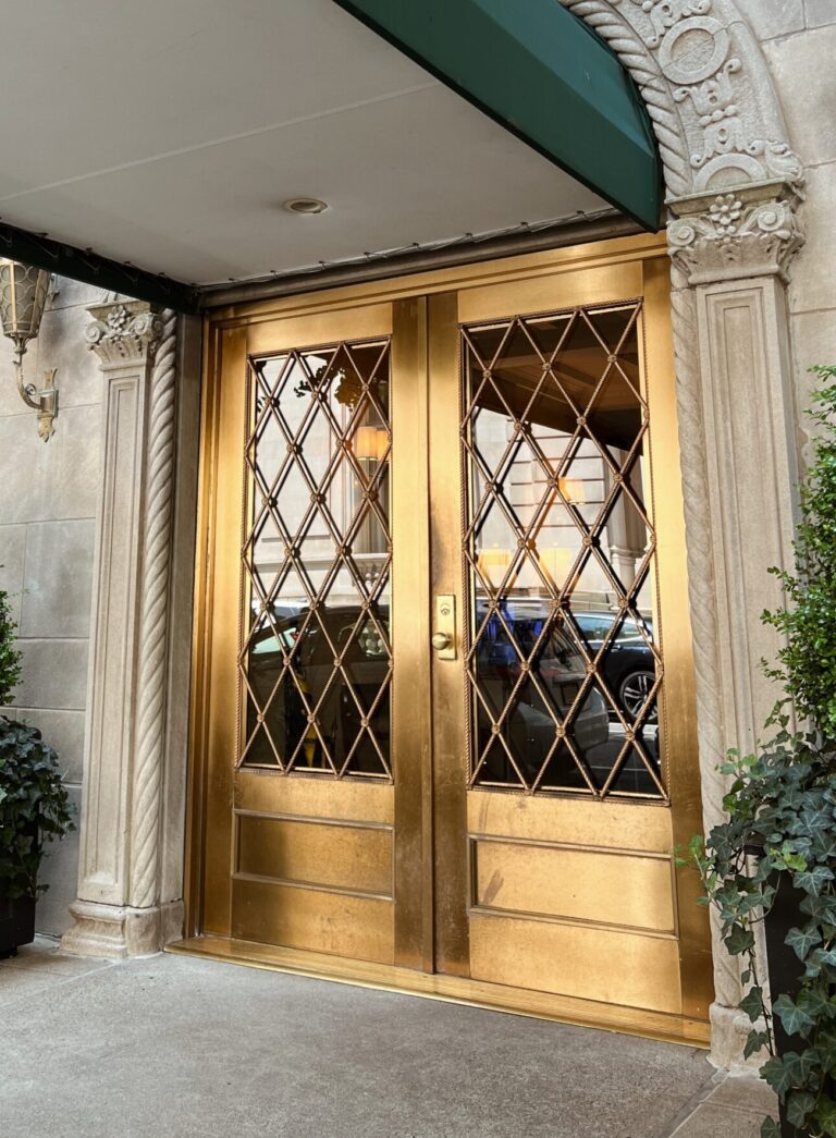 Landmark Doors in New York