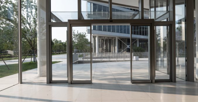 Automatic Door- DORI DOORS Product Image L