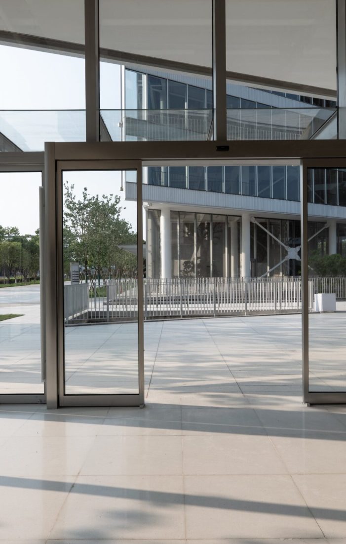 Automatic Door- DORI DOORS Product Image L