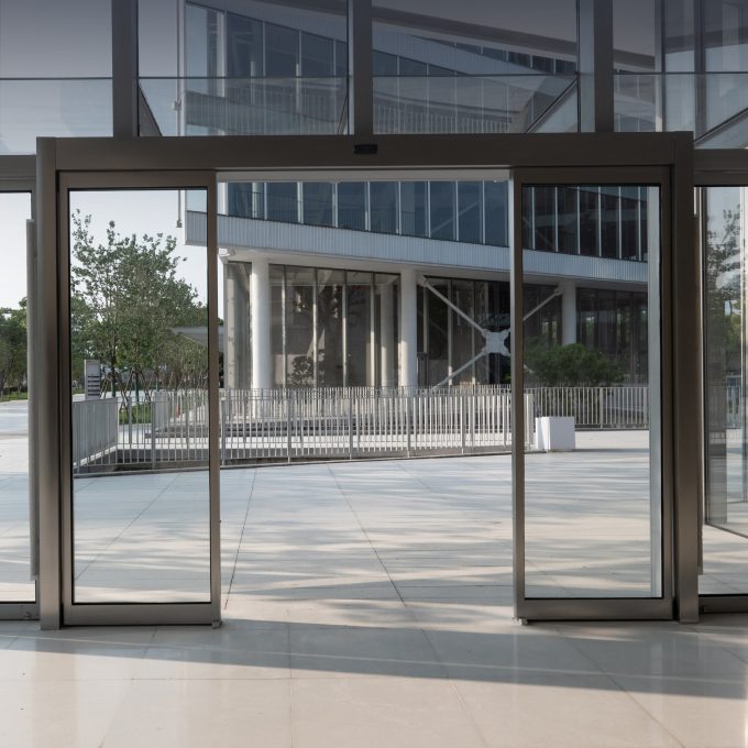 Automatic Doors In New York-2-min