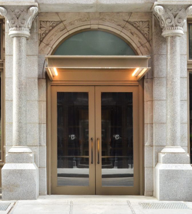 Beekman Rest Door- Dori Doors - New York-min