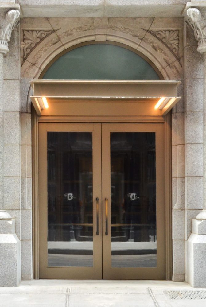 Beekman Rest Door- Dori Doors - New York-min