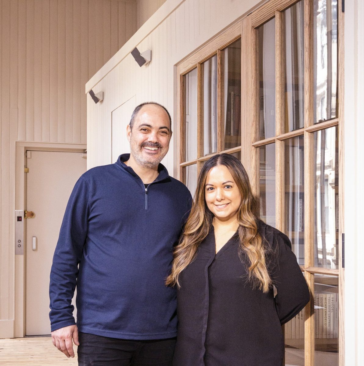 NYC’s Architectural Commercial & Luxury Door Company